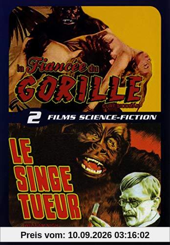 La Fiancée du gorille + Le Singe tueur