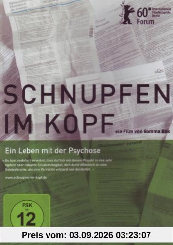 Schnupfen im Kopf