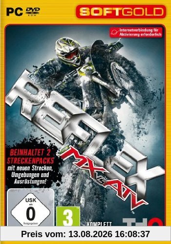 MX vs. ATV Reflex - Softgold Edition