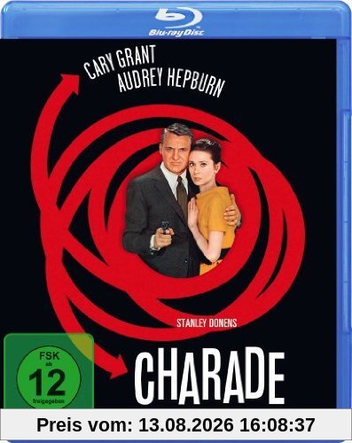 Charade [Blu-ray]