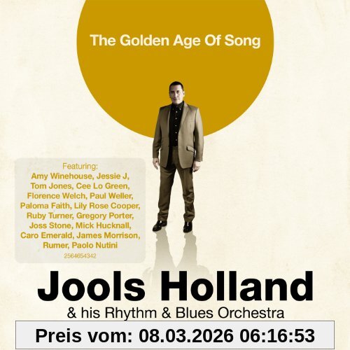 Holland, Jools & His Rhythm & Blues Orchestra The Golden Age Of Song