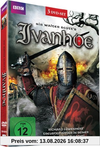 Ivanhoe [3 DVDs]