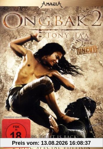 Ong Bak 2 [Special Edition] [2 DVDs]