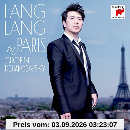 Lang Lang in Paris