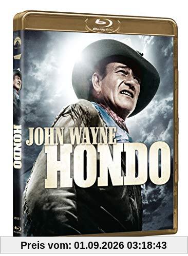 Hondo [Blu-ray] [IT Import]