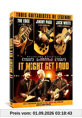 It might get loud [FR Import]