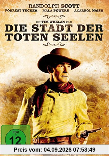 Die Stadt der toten Seelen