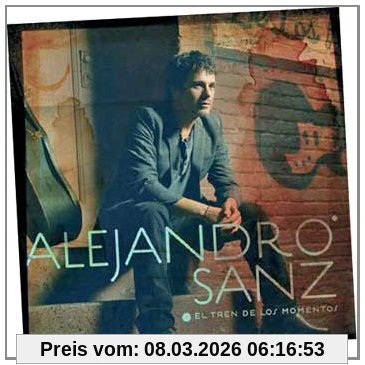 Alejandro Sanz El Tren De Los Momentos