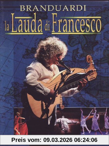 Angelo Branduardi - La Lauda Di Francesco [It Import]