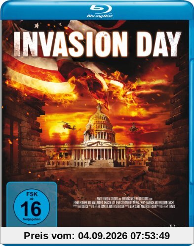 Invasion Day [Blu-ray]
