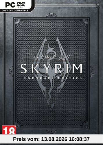 The Elder Scrolls V: Skyrim - Legendary Edition [AT PEGI]