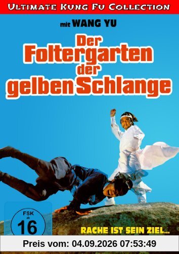 Der Foltergarten Der Gelben Schlange
