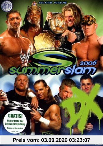 WWE - Summerslam 2006