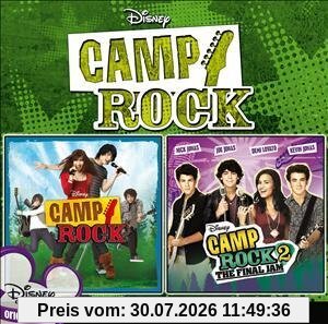 Ost Camp Rock