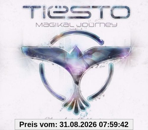 Magikal Journey: The Hits Collection 1998-2008