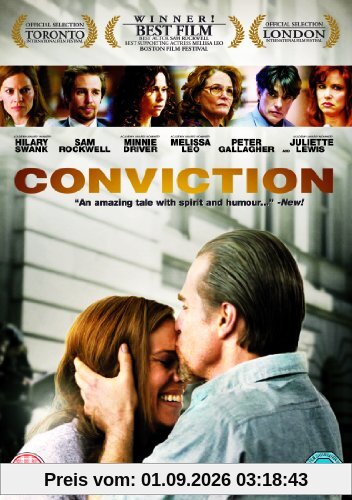 Conviction [DVD]