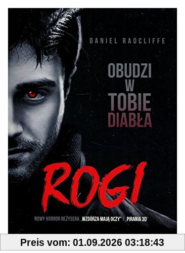 Rogi / Horns [PL Import]