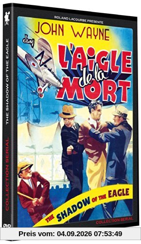 The shadow of the eagle [FR Import]