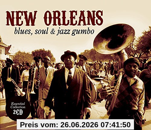 Various New Orleans-Essential Collection