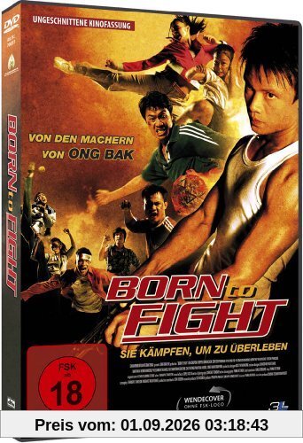 Born to Fight