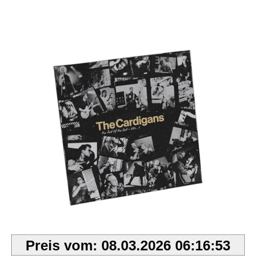 the Cardigans The Rest Of The Best - Vol. 1