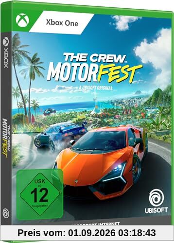 The Crew Motorfest - [Xbox One]