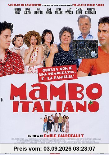 Mambo italiano [IT Import]