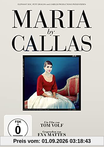 Maria by Callas