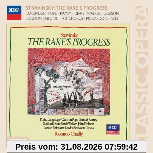 The Rake's Progress