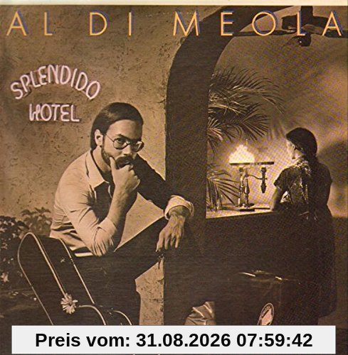 Splendido Hotel [Vinyl LP]