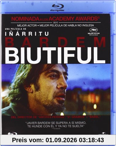 Biutiful [Blu-ray] [Spanien Import]
