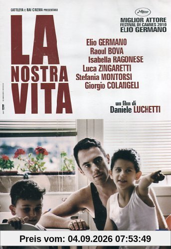 La nostra vita [IT Import]