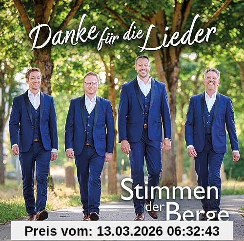 Stimmen der Berge Danke Für Die Lieder