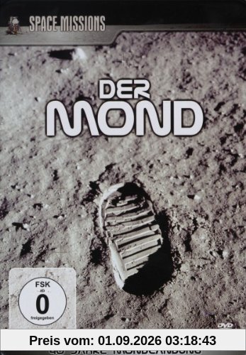 Der Mond (Metall-Box)