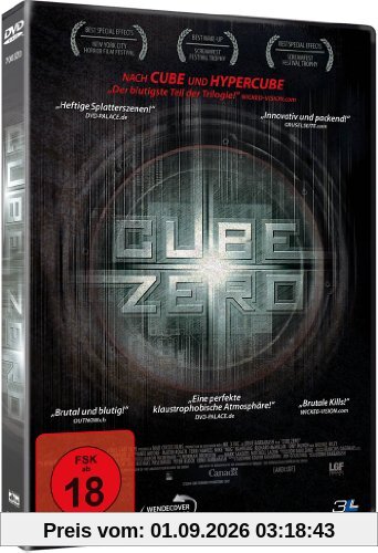 Cube Zero