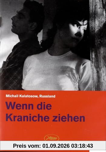 Wenn die Kraniche ziehen (OmU)