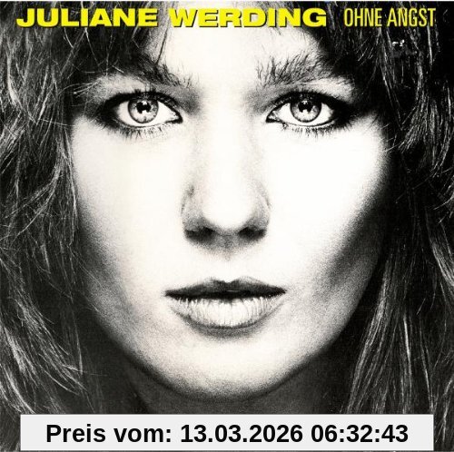 Juliane Werding Ohne Angst