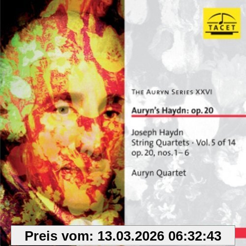 Auryn Streichquartette Vol.5 Op.20