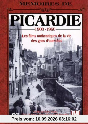 Memoires de picardie 1900-1960 [FR Import]