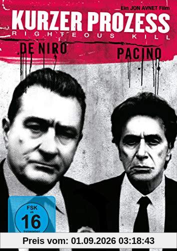 Kurzer Prozess - Righteous Kill