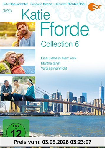 Katie Fforde: Collection 6 [3 DVDs]