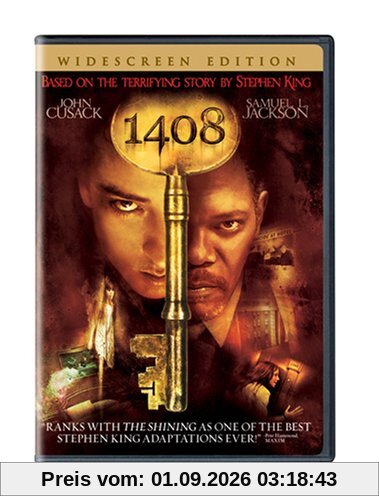 1408 (Widescreen Edition)