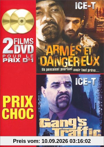 Armés et dangereux / Gang's Traffic - Coffret 2 DVD [FRANZOSICH]
