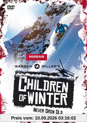 Warren Millers Children Of The Winter [DVD]