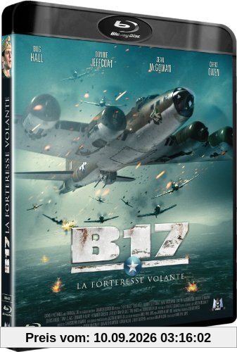 B17 la forteresse volante [Blu-ray] [FR Import]