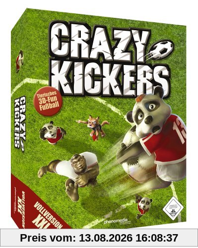 Crazy Kickers