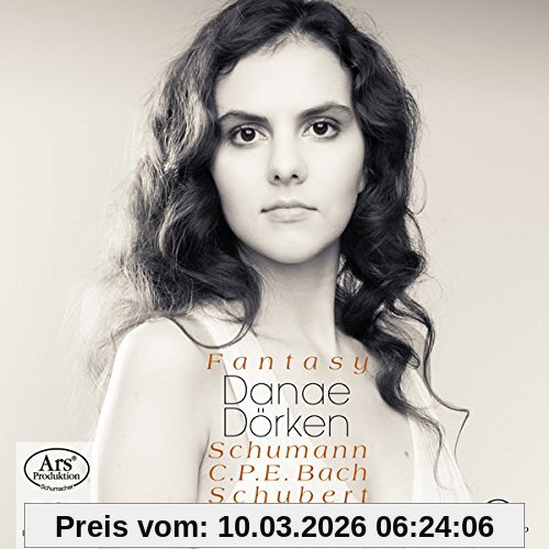 Danae Dörken Fantasy-Klavierwerke