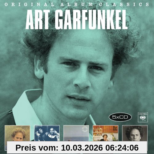 Art Garfunkel Original Album Classics