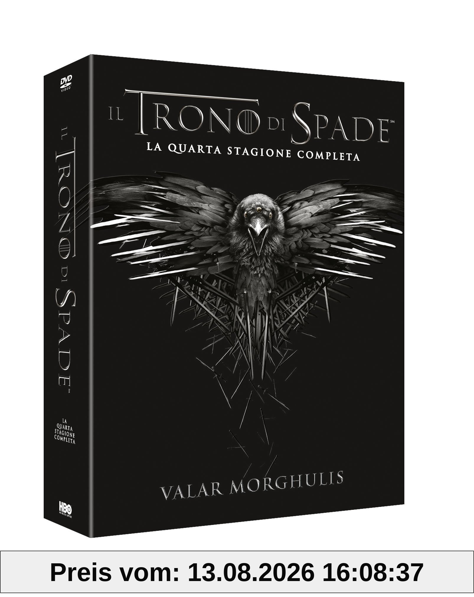 Il trono di spade - Stagione 04 [5 DVDs] [IT Import]