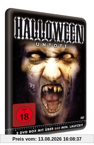 Halloween - Untote (8 Filme) [2 DVDs]